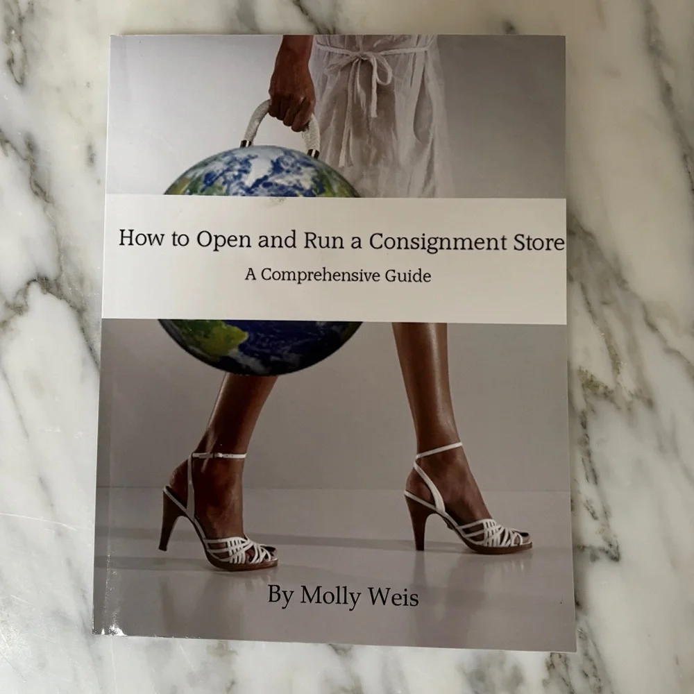 How to Open and Run a Consignment Store Book